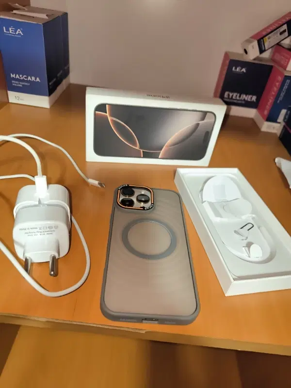 iphon 16 promax Zaa|موبایل|رشت, بلوار گیلان|دیوار