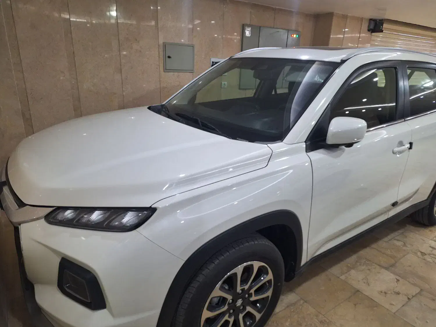 سوزوکی ویتارا 2024 دودف|خودرو سواری و وانت|اراک, |دیوار