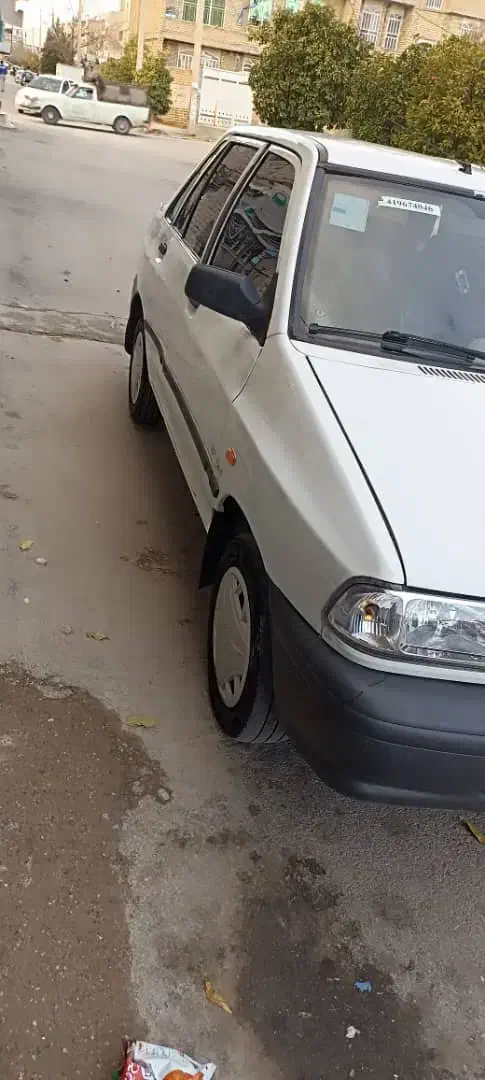 پراید مدل ۹۳|خودرو سواری و وانت|شیراز, کوشک میدان|دیوار