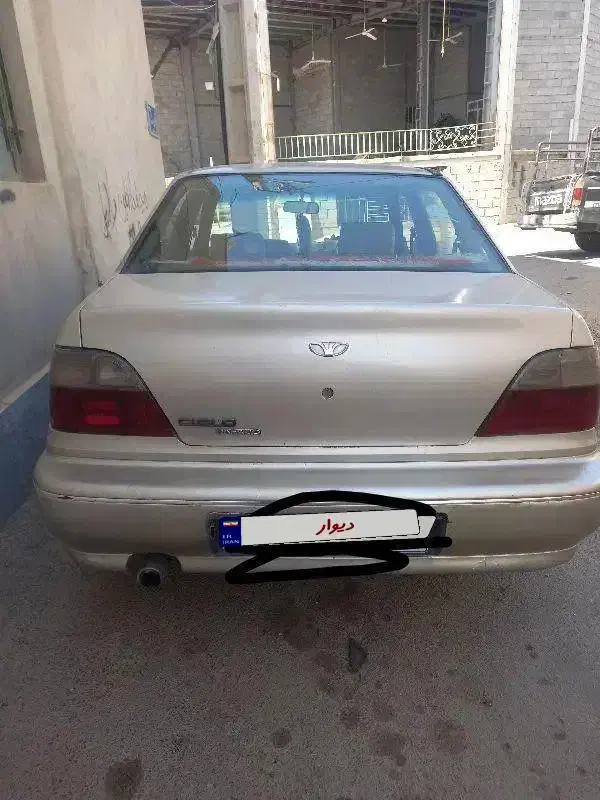 دووسیلو مدل۸۱|خودرو سواری و وانت|سمنان, |دیوار