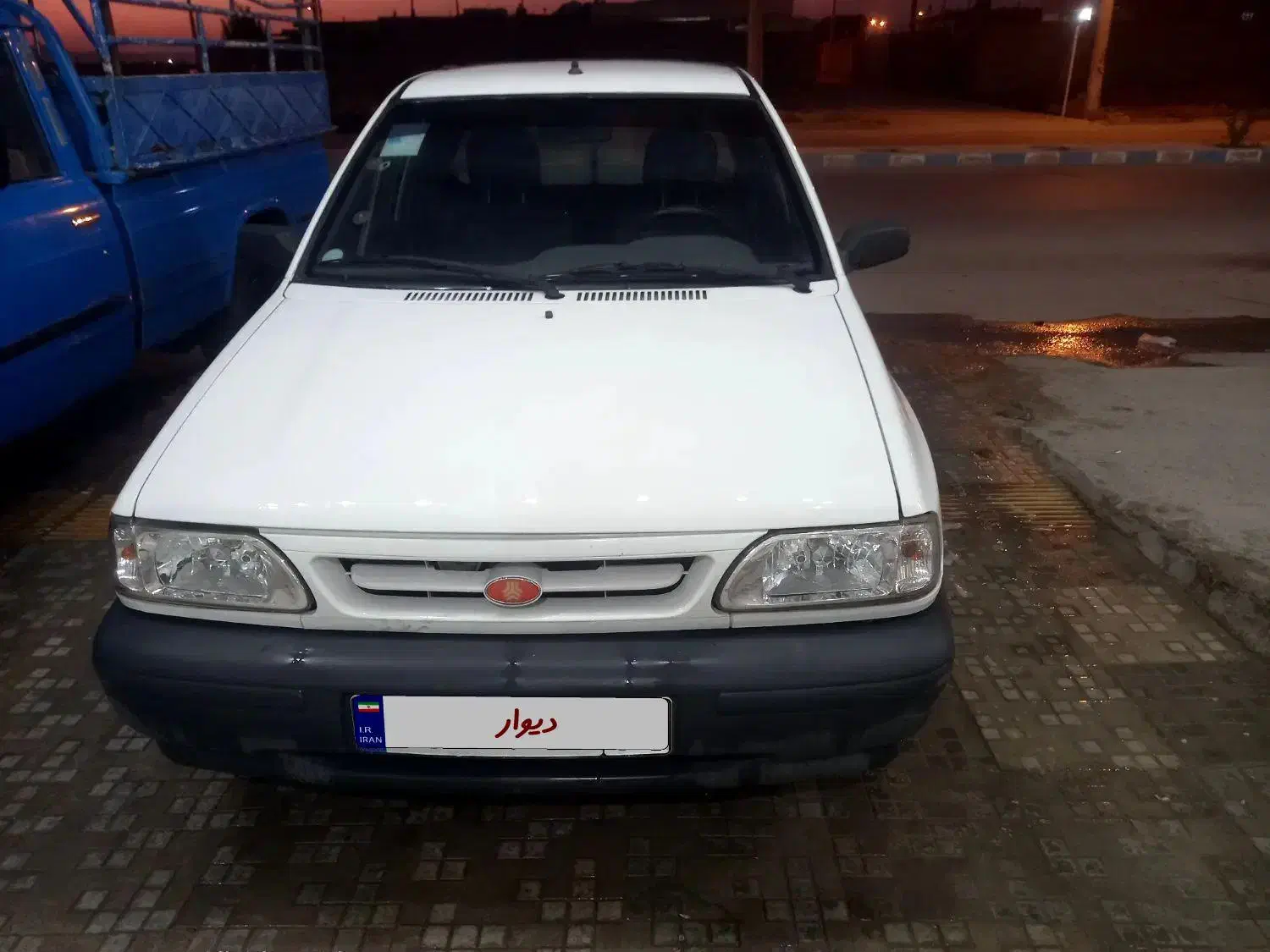 پرایدوانت مدل99|خودرو سواری و وانت|خرامه, |دیوار