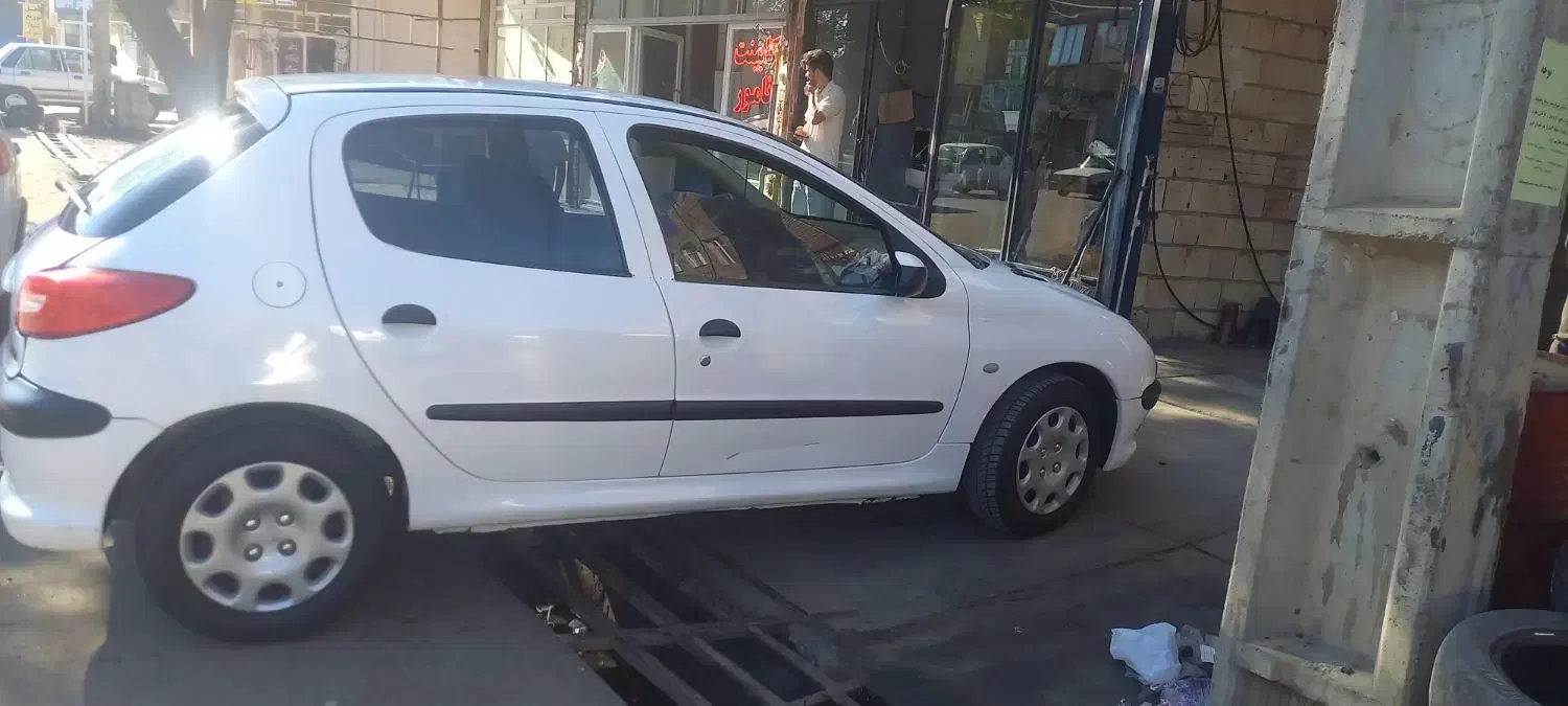 تمام رنگ|خودرو سواری و وانت|پارسآباد, |دیوار