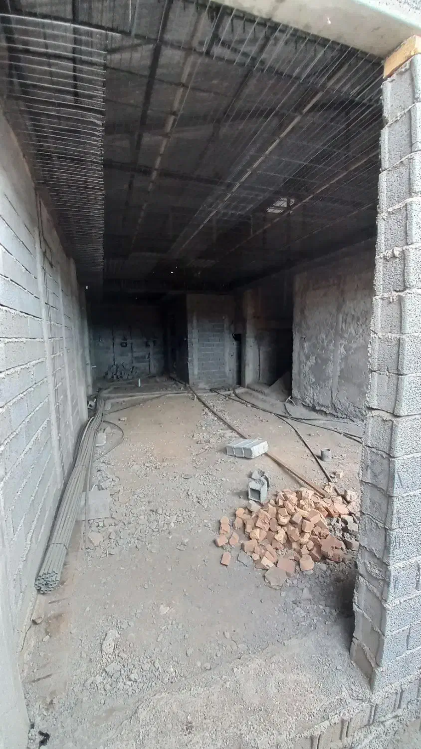 ساختمان...|فروش زمین و ملک کلنگی|امیرکلا, |دیوار