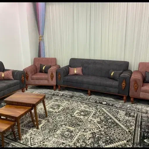 مبل هلچین|مبلمان خانگی و میز عسلی|اردبیل, |دیوار