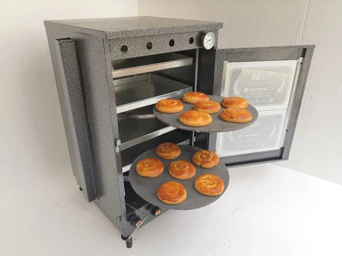 تنورگازی ۵شعله.|اجاق گاز و لوازم برقی پخت‌وپز|اهواز, زندوکیلی|دیوار