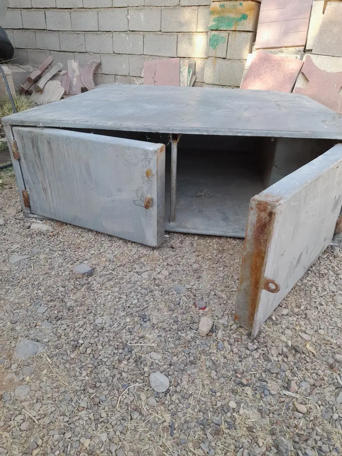 جعبه ابزار وانت پیکان|عمده‌فروشی|شیراز, قلات|دیوار