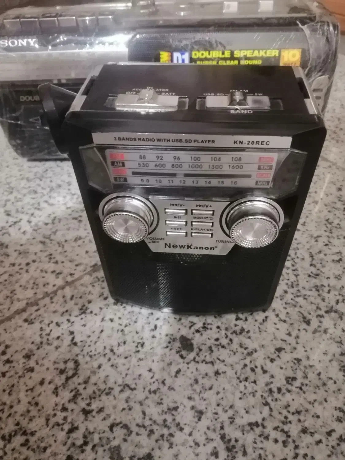 رادیو ضبط|کلکسیون اشیاء عتیقه|ارومیه, |دیوار