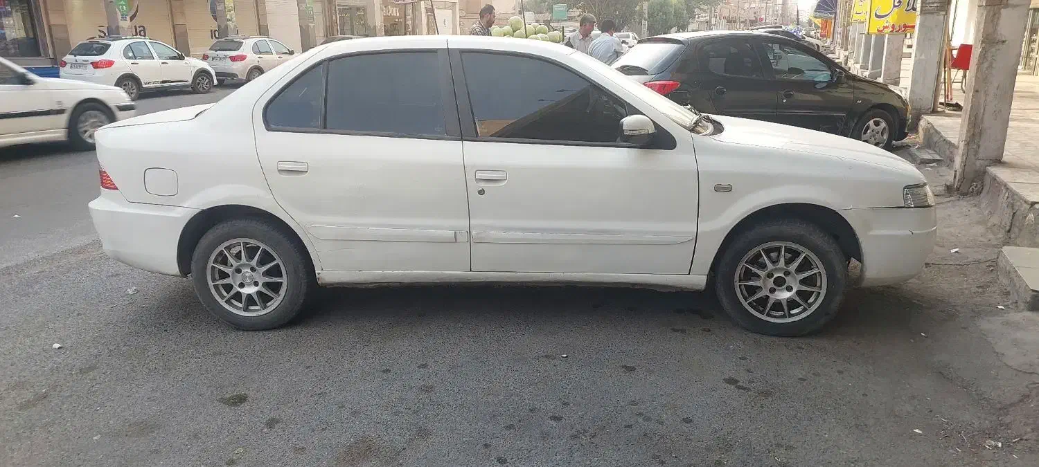 سمندسورن مدل88|خودرو سواری و وانت|اهواز, کوروش|دیوار