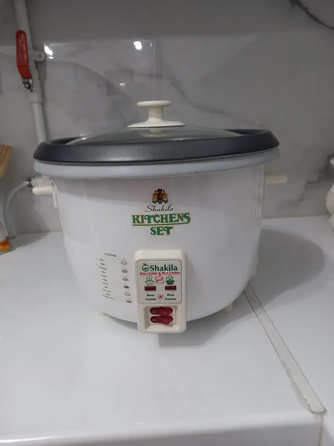 پلوپز  و ..آرام پز و بخارپز|اجاق گاز و لوازم برقی پخت‌وپز|دزفول, |دیوار