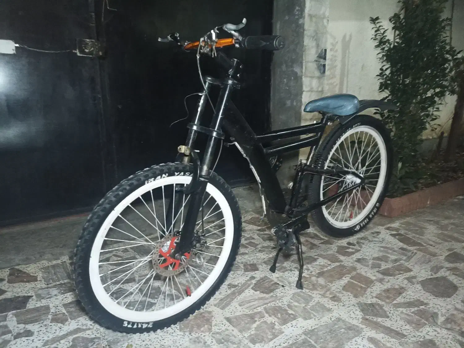 دوچرخه ۲۴|دوچرخه، اسکیت، اسکوتر|رشت, حافظ آباد|دیوار