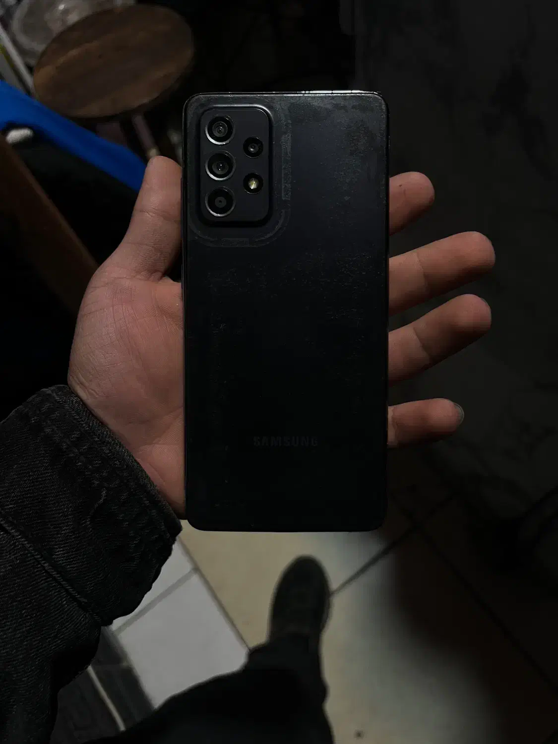 a52s|موبایل|اصفهان, ناژوان|دیوار