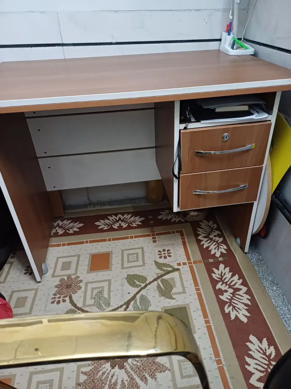 میز و صندلی اداری|دفتر کار|همدان, |دیوار