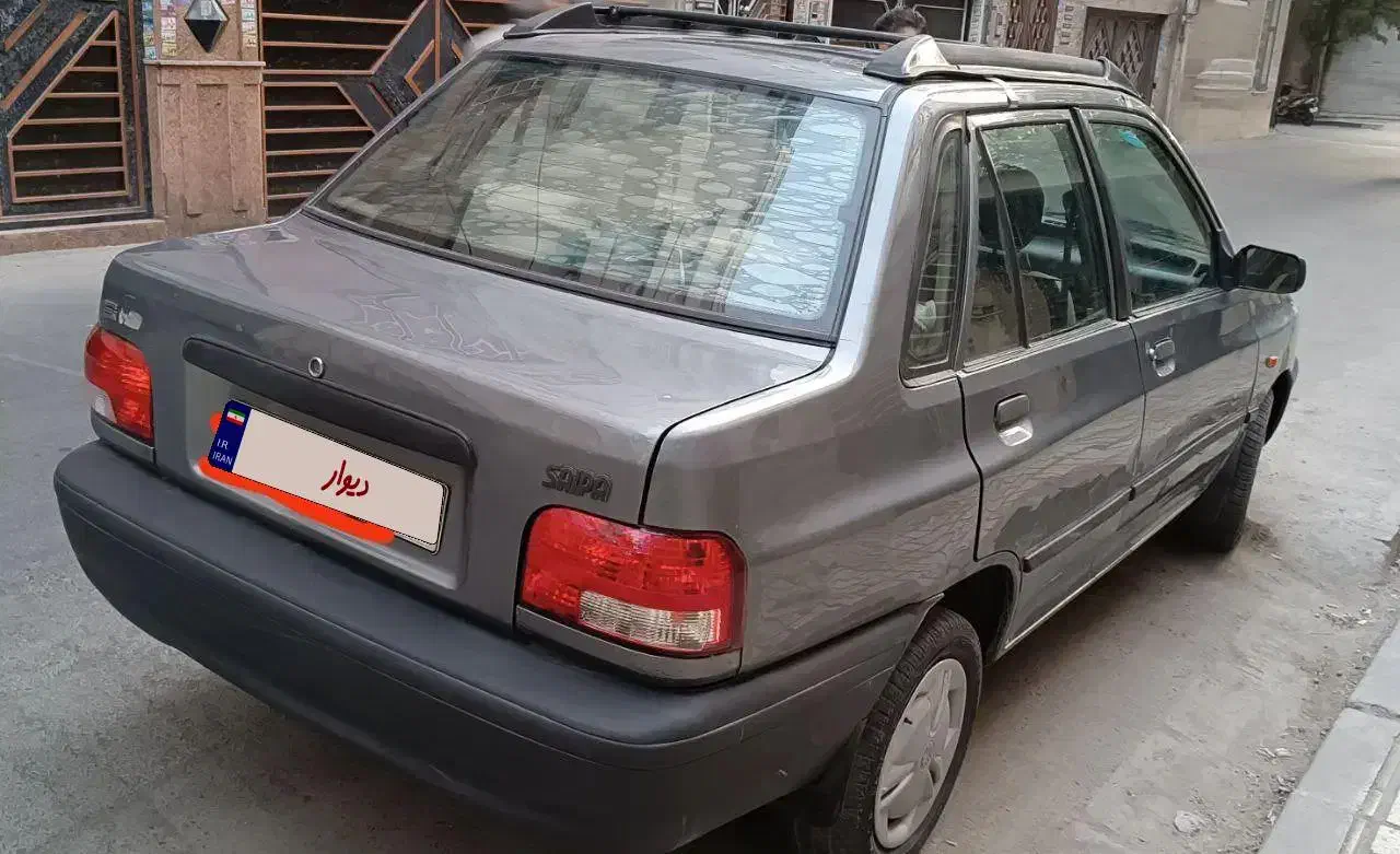 پراید GLXI مدل ۸۹|خودرو سواری و وانت|تهران, امام زاده حسن|دیوار