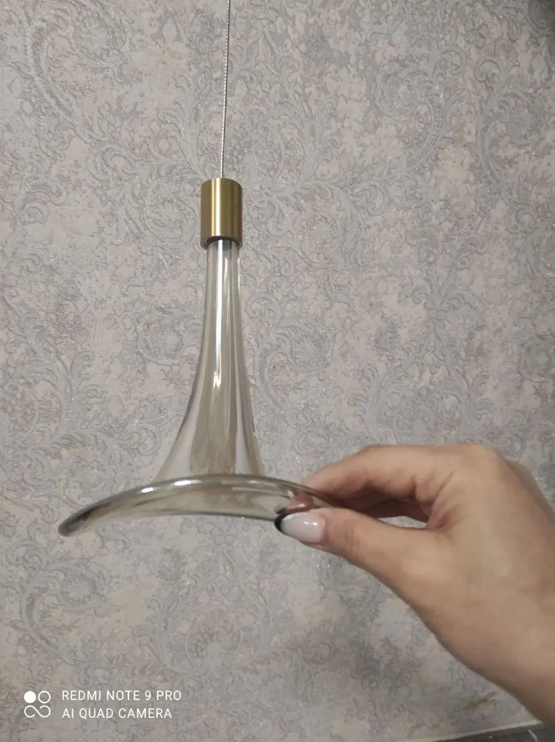 لوستر|لوستر و چراغ آویز|کرمانشاه, |دیوار