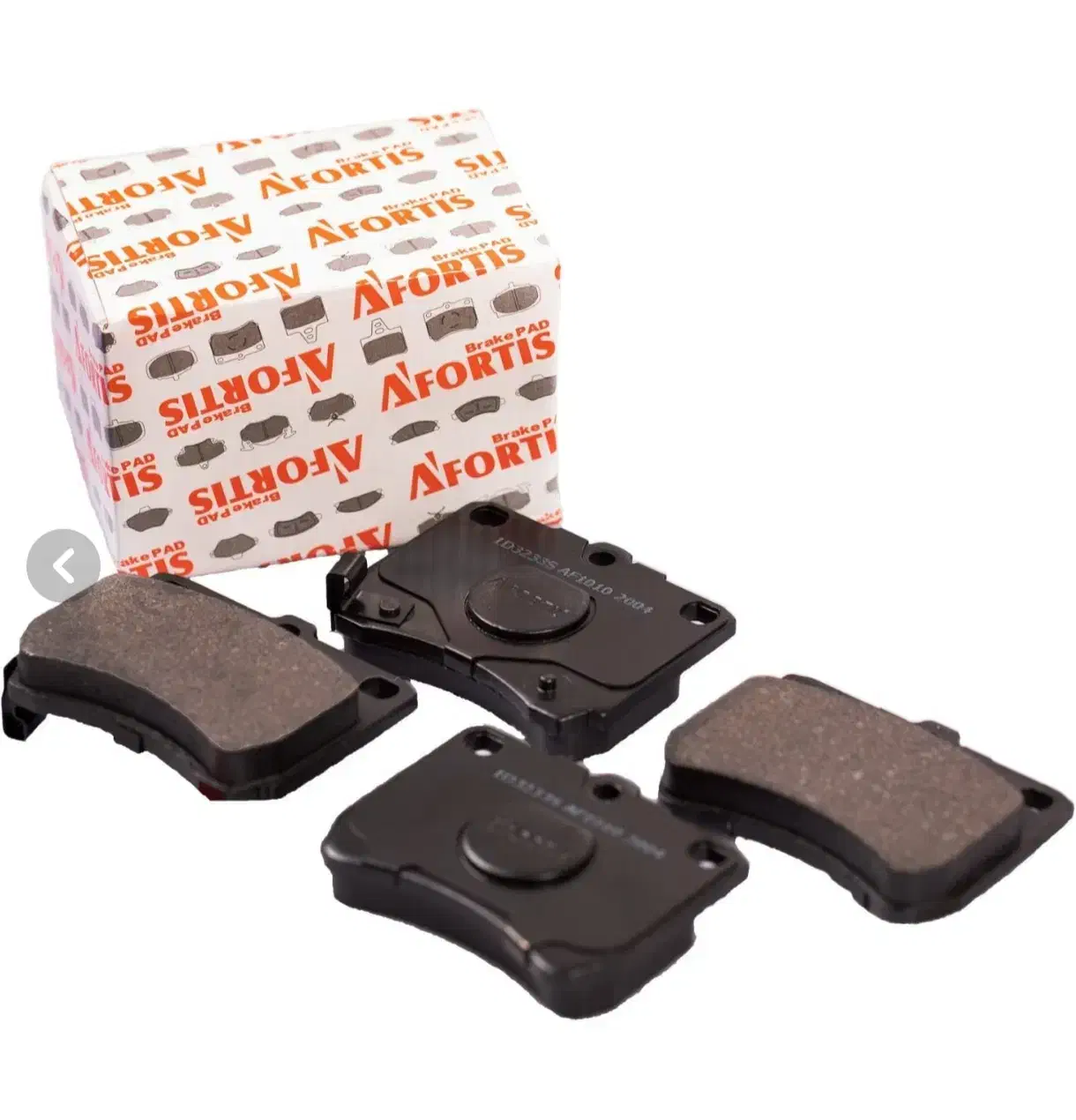 لنت ترمز آفورتیس پراید|قطعات یدکی و لوازم جانبی|تبریز, |دیوار