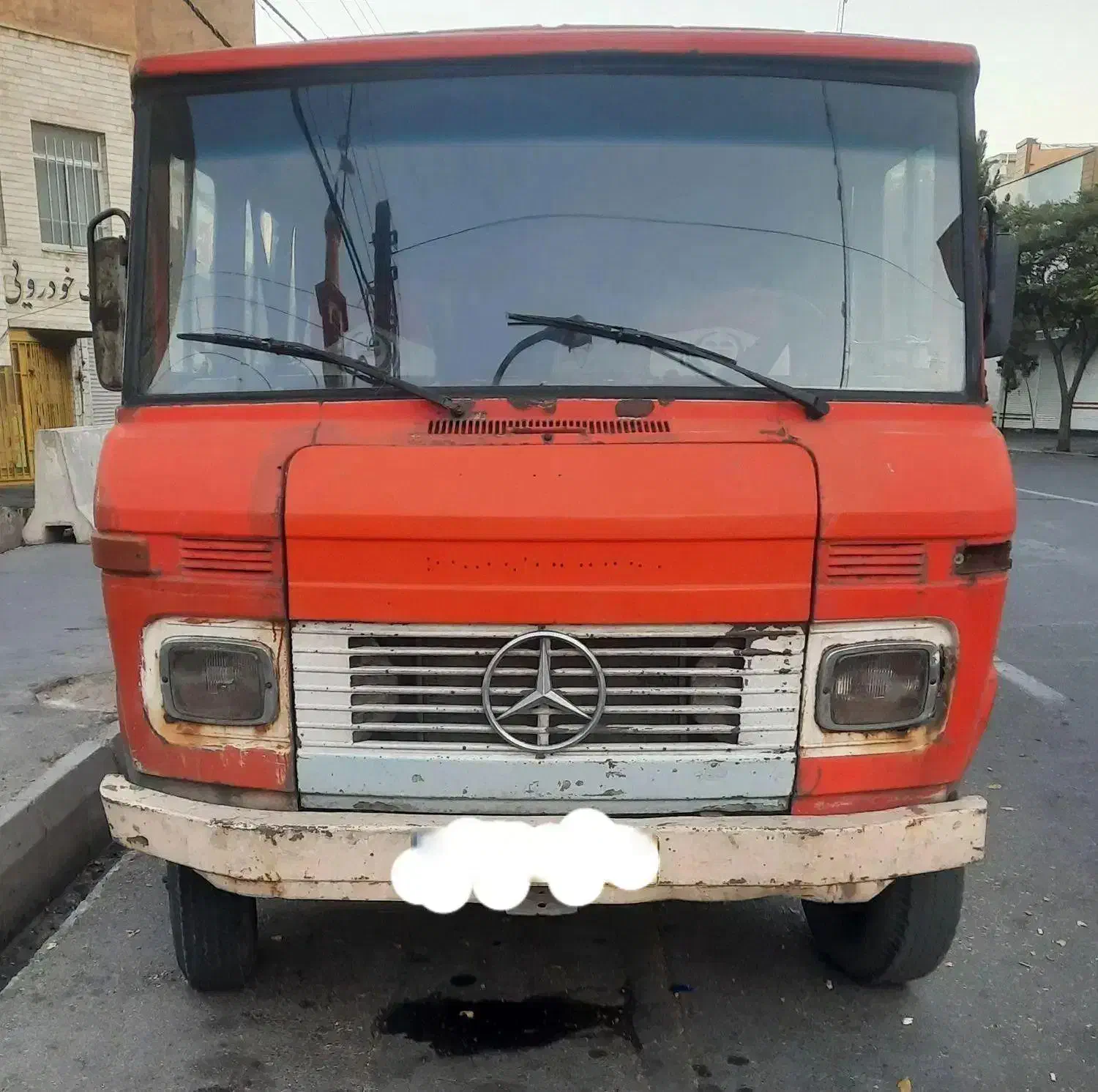 مینی بوس بنز|خودرو سنگین|تبریز, |دیوار