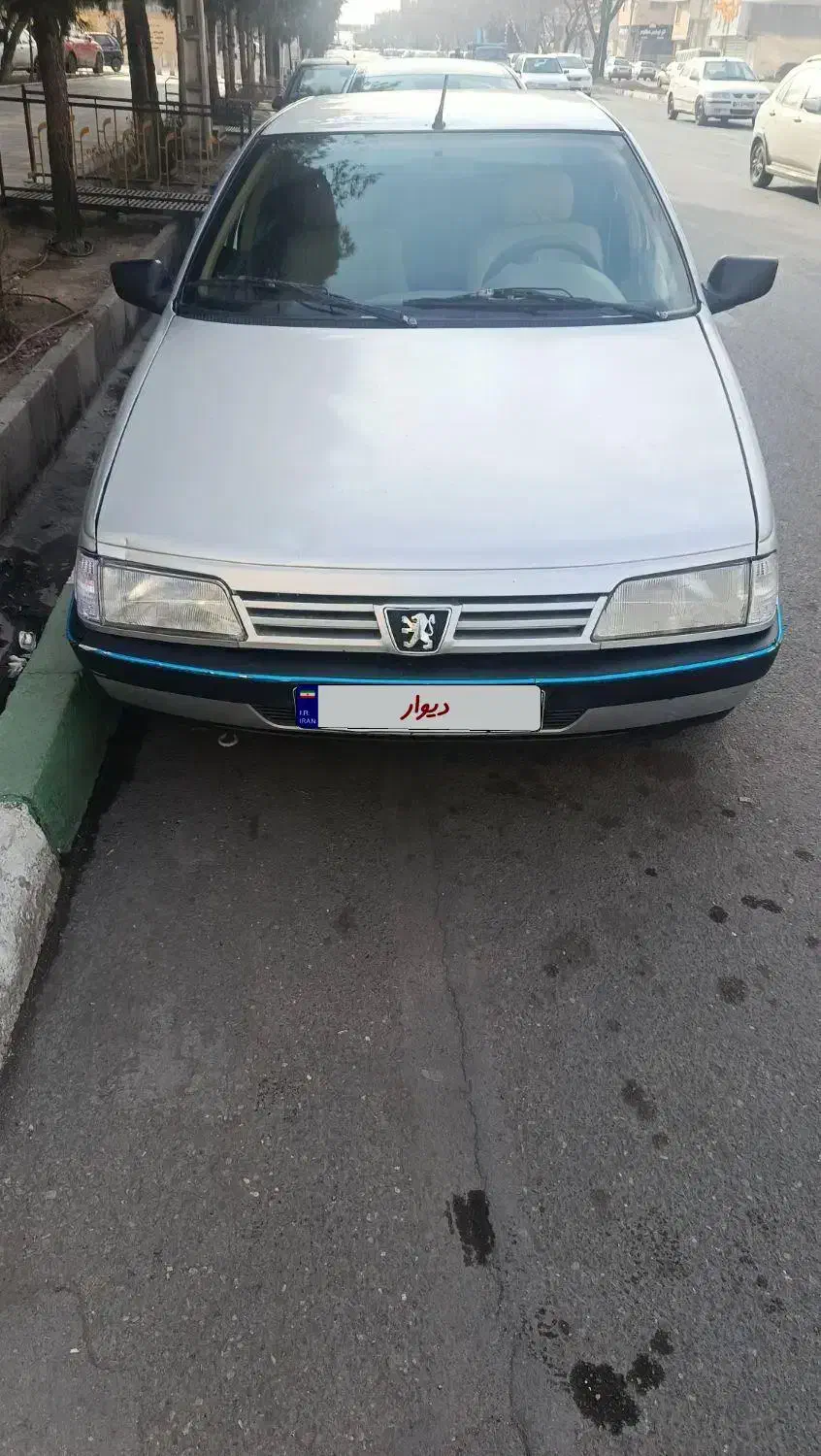 فروش پژو 405مدل98|خودرو سواری و وانت|قم, ناصردیوان|دیوار