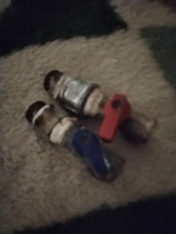 سه عددشیر درحدنوبه شرط|لوازم سرویس بهداشتی|هشتگرد, هشتگرد قدیم|دیوار