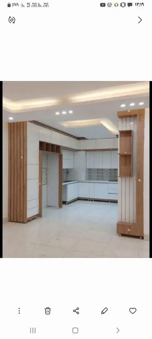 کمد لباس اشکاف|جاکفشی، کمد، دراور|مشهد, رسالت|دیوار