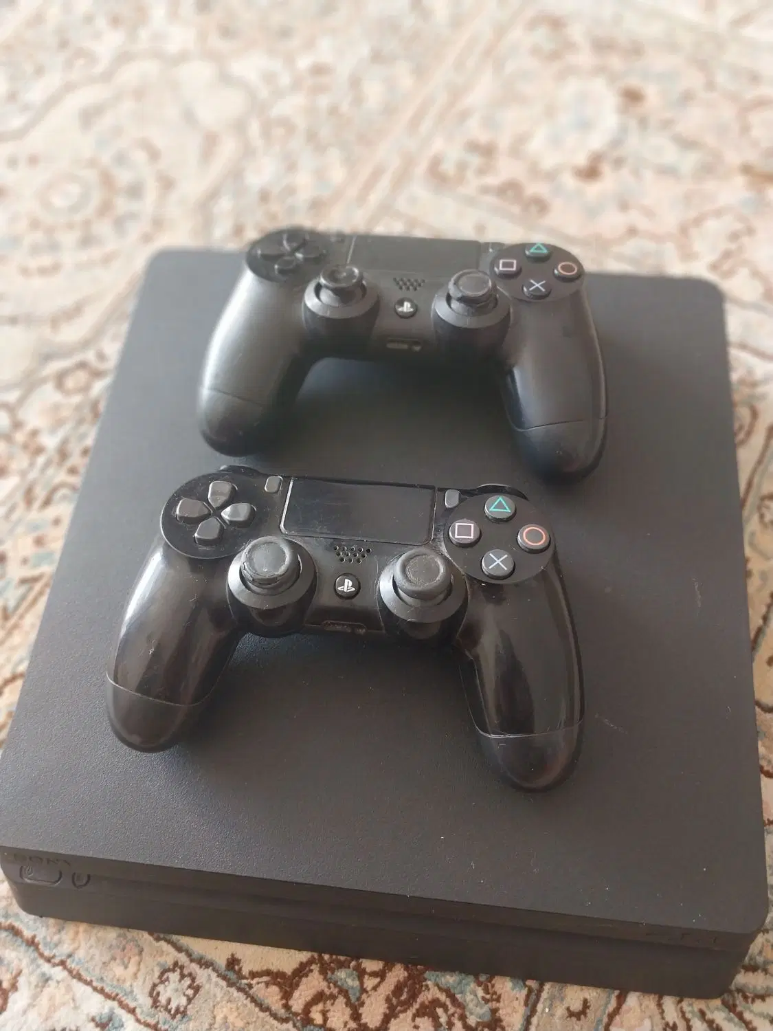 ps4 slim 1tb|کنسول، بازی ویدئویی و آنلاین|سیرجان, |دیوار