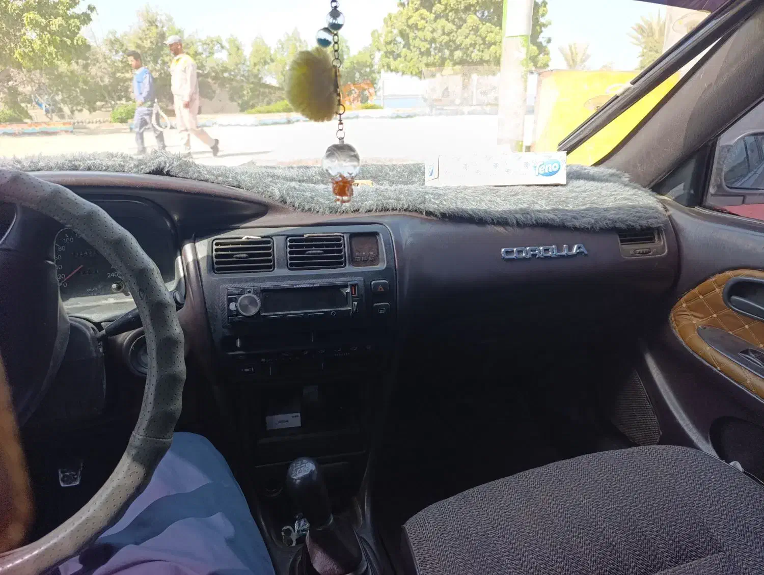 فروش تویوتا کرولا مدل 1993|خودرو سواری و وانت|چابهار, |دیوار
