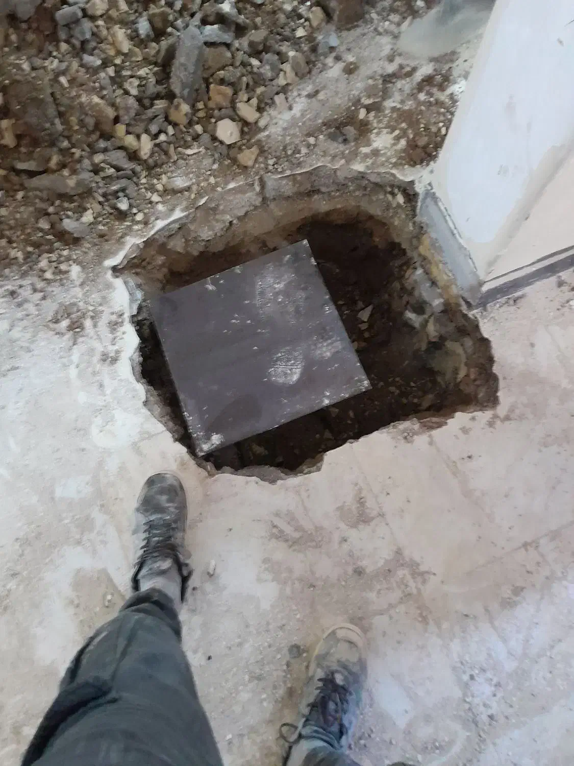 بنابنایی تعمیرات وبازسازی جوشکاری تخریب کاشی کاری|خدمات پیشه و مهارت|اهواز, کوی باهنر|دیوار