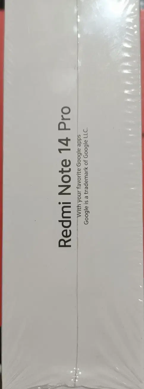 گوشی شیائومی redmi note 14pro پلمپ|موبایل|اسلامشهر, شهرک واوان|دیوار