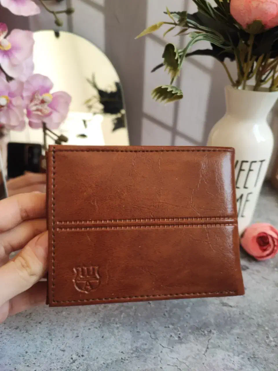 کیف پول چرم مصنوعی Kam Wallet|کیف، کفش، کمربند|کرمانشاه, |دیوار