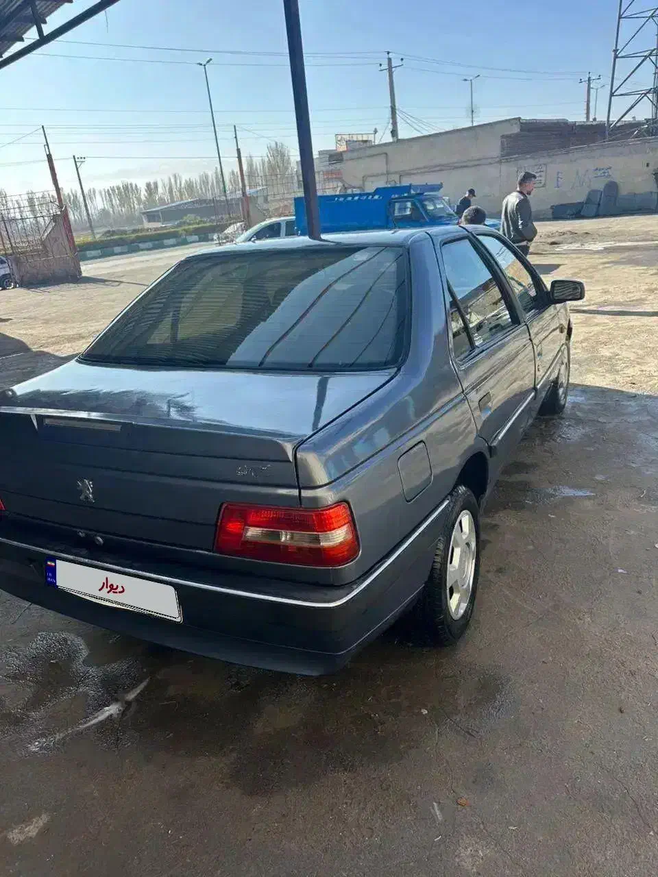 پژوslxمدل۹5|خودرو سواری و وانت|سلماس, |دیوار