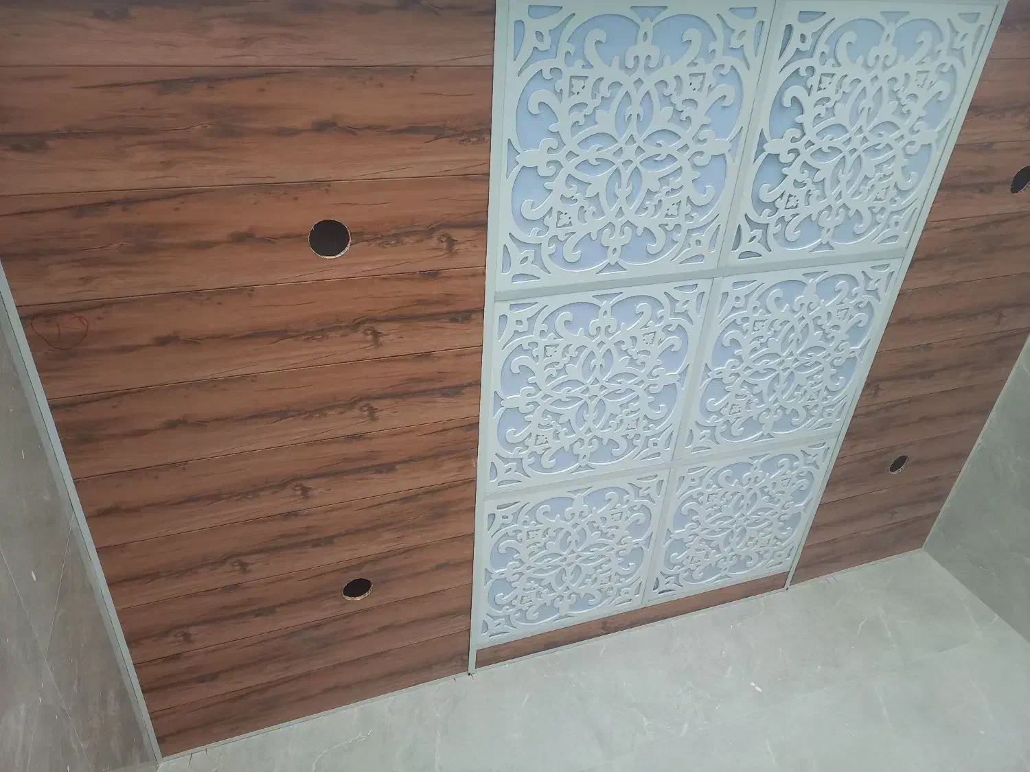 نصاب pvc|مصالح و تجهیزات ساختمان|دورود, |دیوار