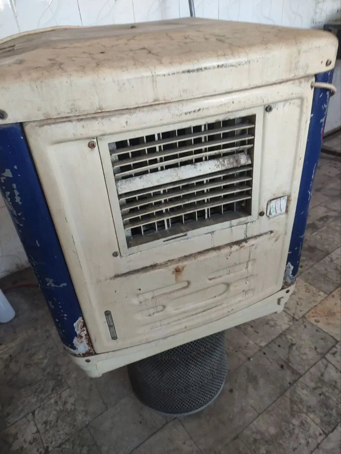 کولر بخاری میز کار به فروش میرسد|حراج|نیشابور, بنیاد شهید|دیوار