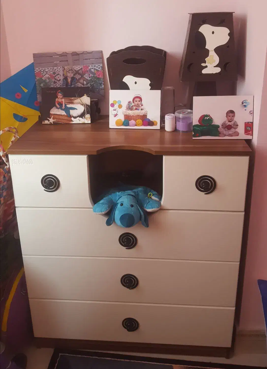 سرویس خواب نوجوان|تخت و سرویس خواب|وحیدیه, |دیوار