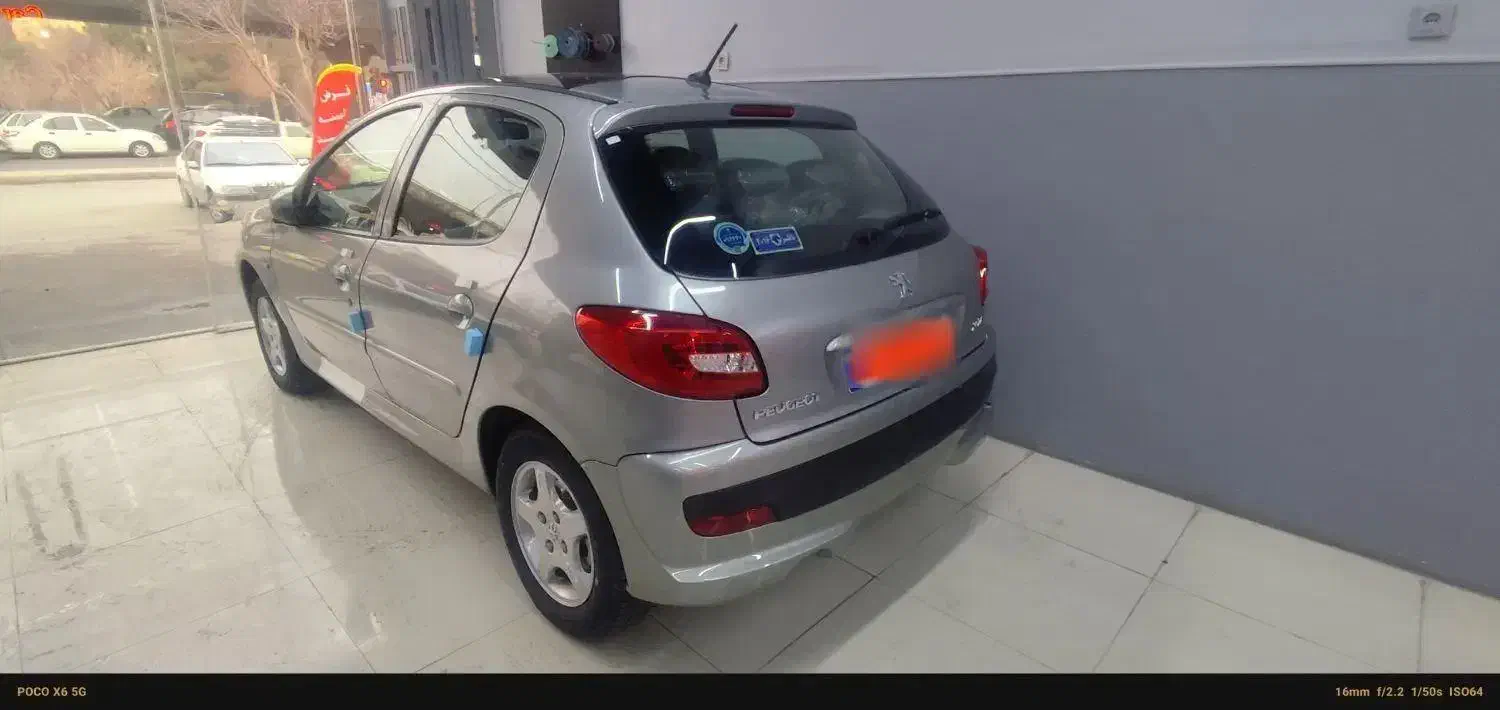 پژو۲۰۷|خودرو سواری و وانت|اصفهان, شهریار|دیوار