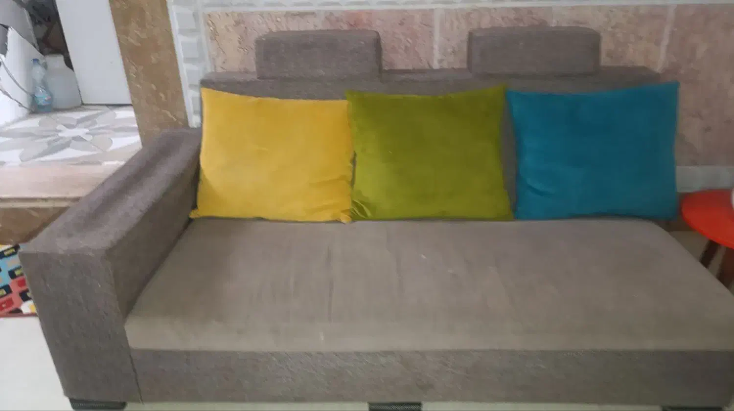 مبل ال ۸نفره|مبلمان خانگی و میز عسلی|زاهدان, |دیوار