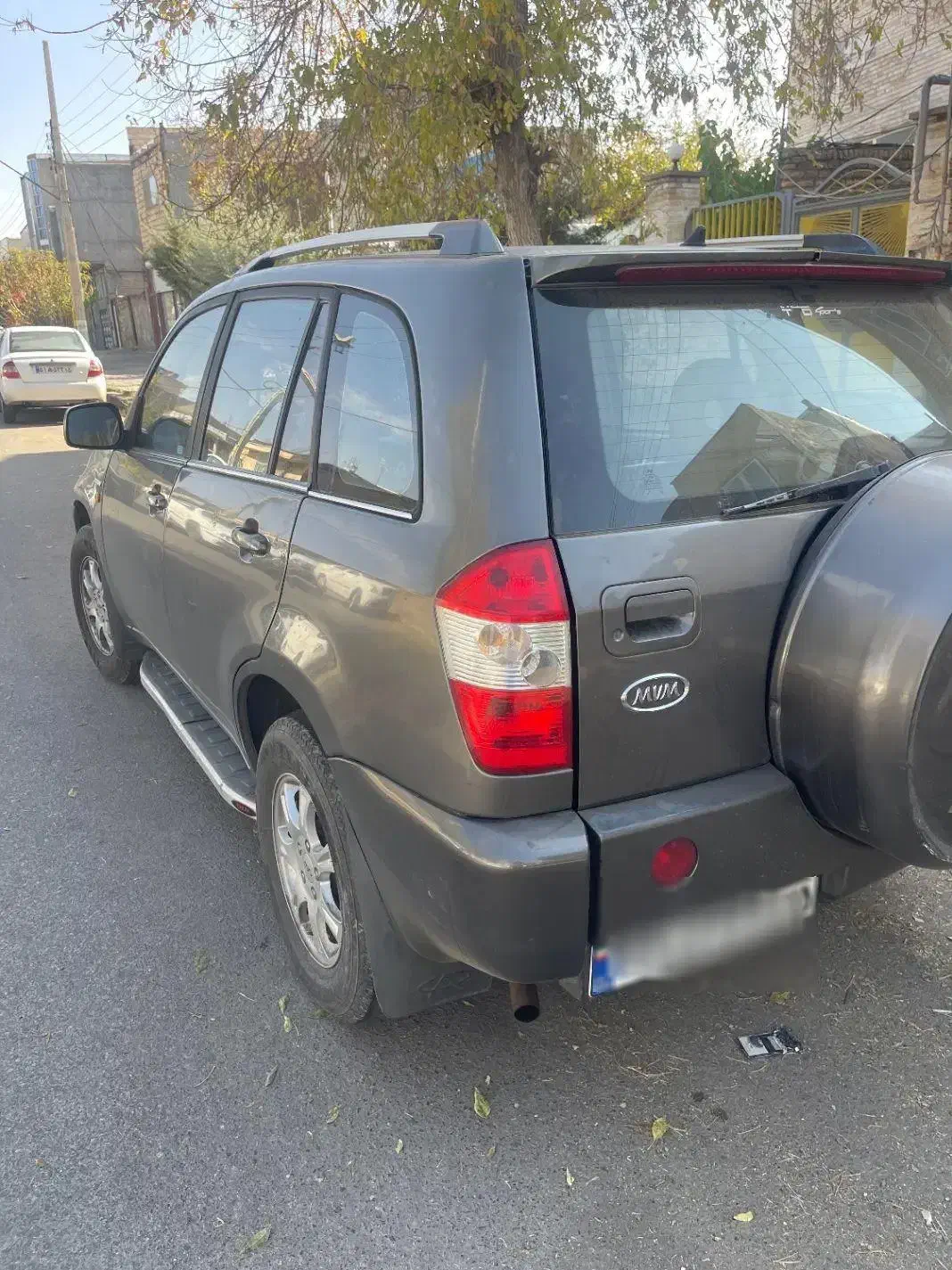 ام وی ام x33|خودرو سواری و وانت|تبریز, |دیوار