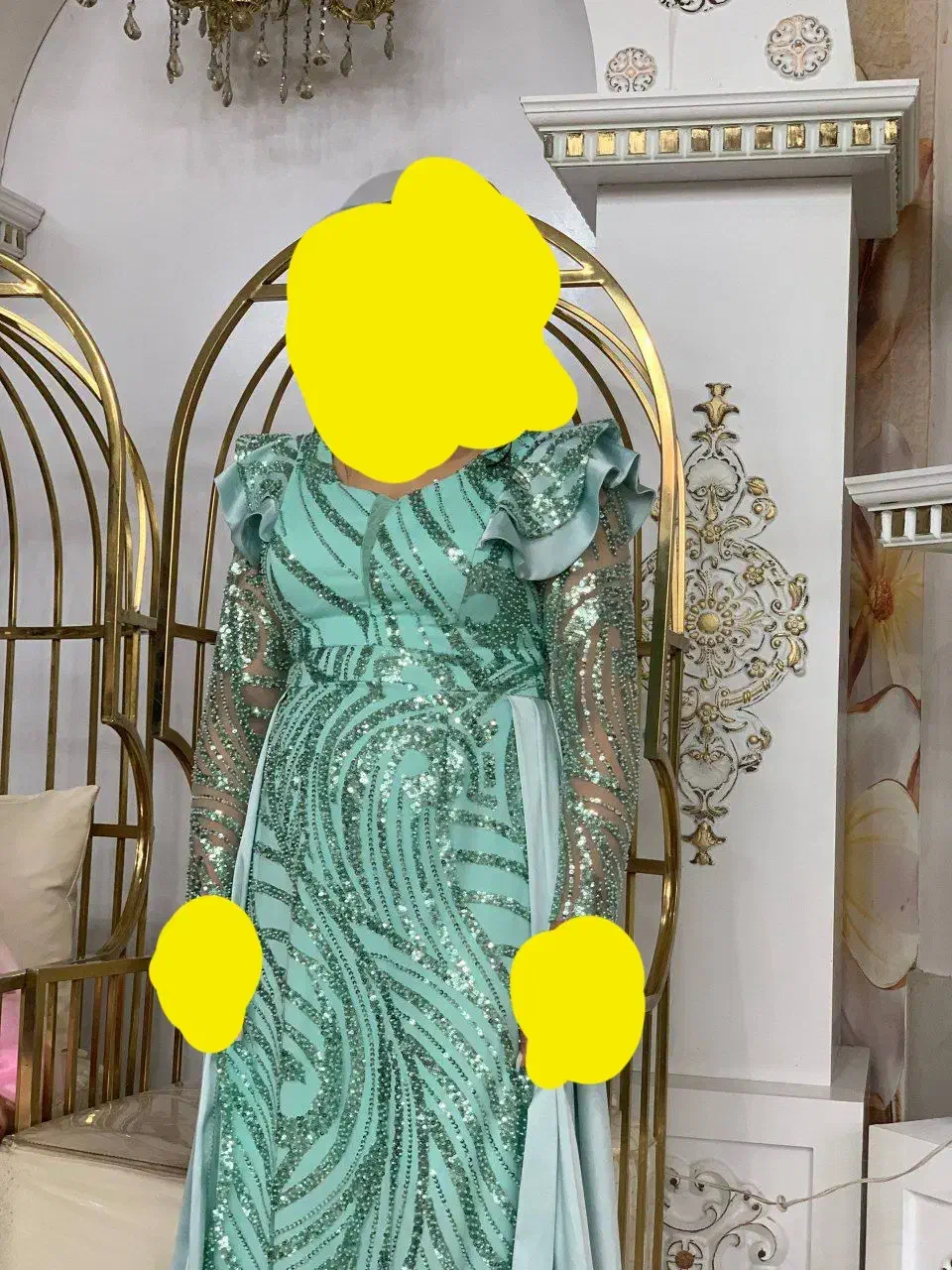 لباس مجلسی|لباس|بیرجند, |دیوار