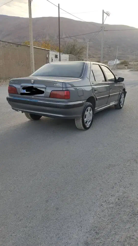 پارس tu5 مدل ۱۴۰۰|خودرو سواری و وانت|شهرکرد, |دیوار