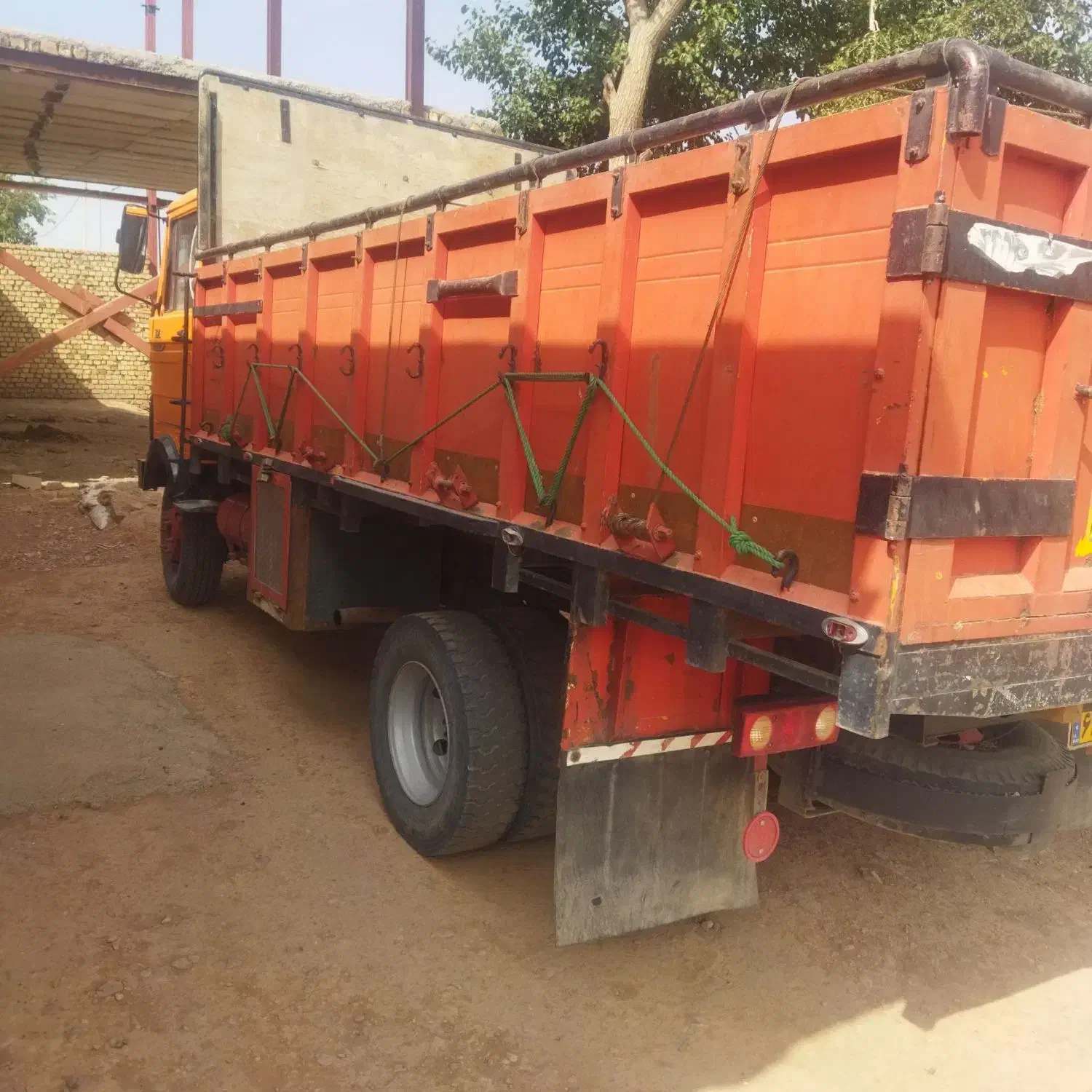 فروشی|خودرو سنگین|جوین, |دیوار