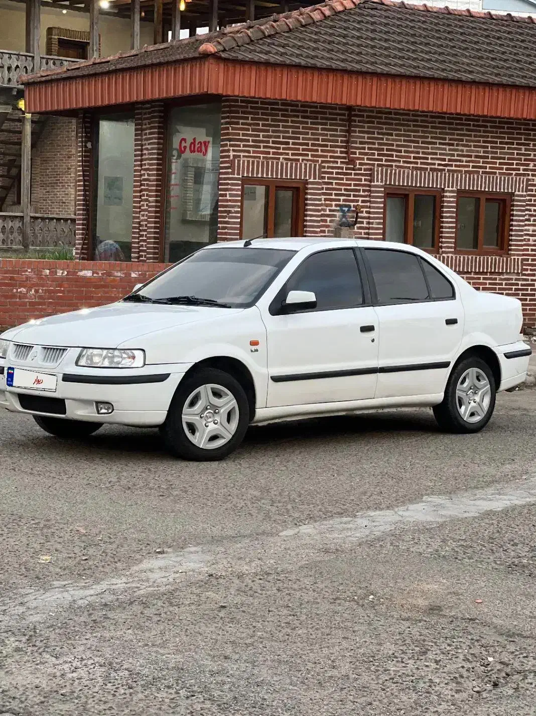 سمند lx ساده 1393|خودرو سواری و وانت|ماسال, |دیوار