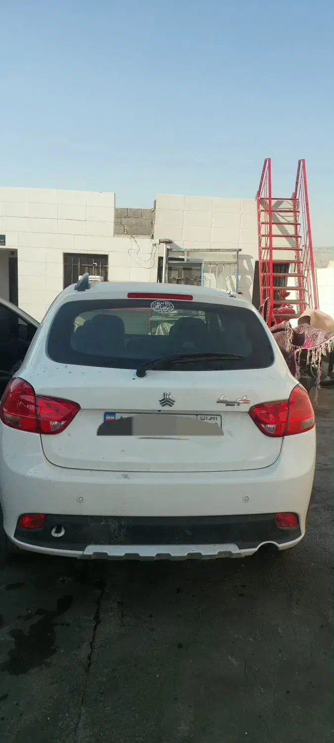 کویک|خودرو سواری و وانت|پاکدشت, پارچین|دیوار