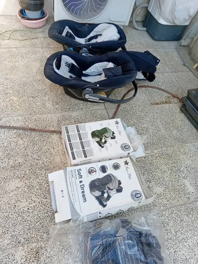 ست کامل نوزاد|کالسکه و لوازم جانبی|ری, شهادت|دیوار