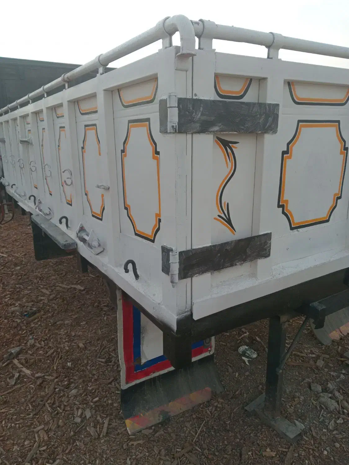 اتاق باری هیوندا و خاور|قطعات یدکی و لوازم جانبی|اسلامشهر, ده عباس|دیوار