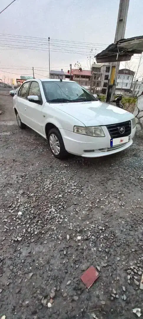 سمند سورن مدل 88|خودرو سواری و وانت|لاهیجان, گلستان|دیوار