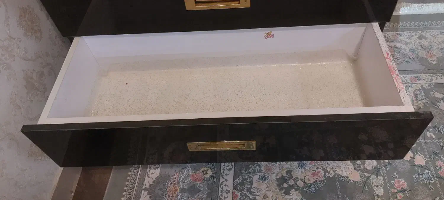 دراور میز|جاکفشی، کمد، دراور|اهواز, کیانپارس |دیوار