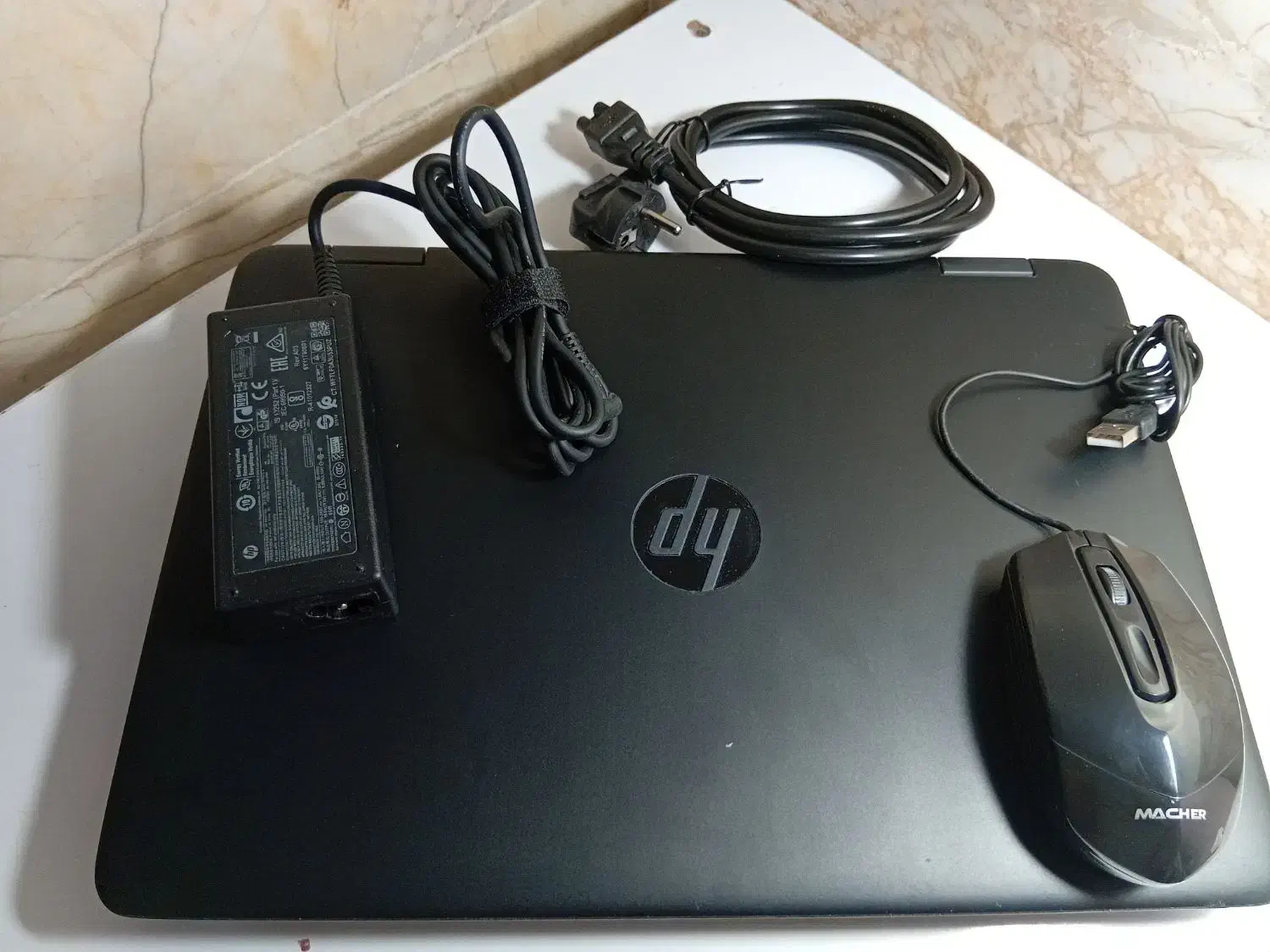 لبتاب در حد نو|رایانه همراه|بجنورد, |دیوار