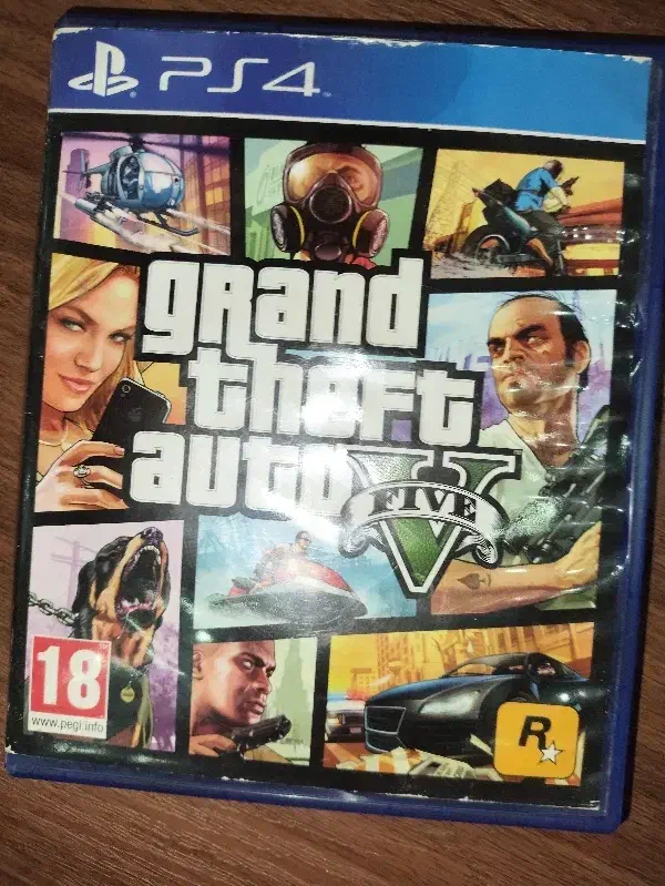 دیسک PS4 و ps5|کنسول، بازی ویدئویی و آنلاین|قم, شهرک قدس|دیوار