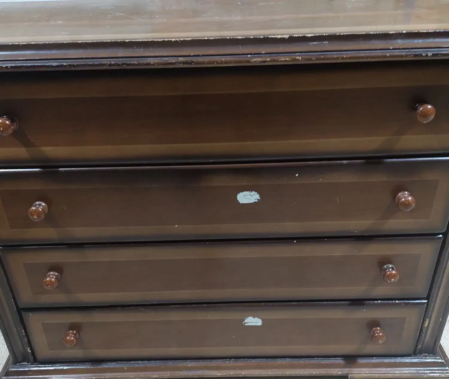 دراور یا پنج کشو|جاکفشی، کمد، دراور|اهواز, گیت بوستان|دیوار