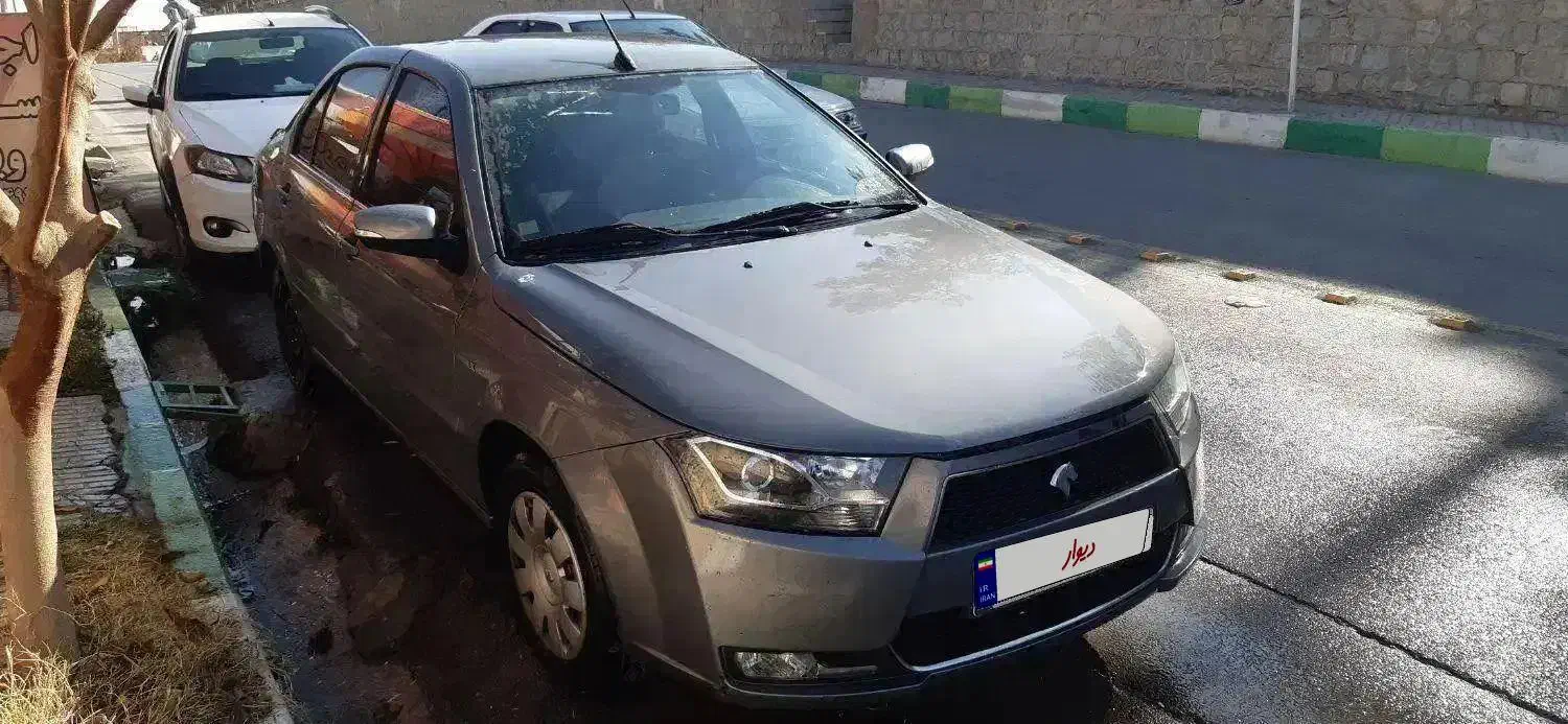 دنا مدل ۹۸|خودرو سواری و وانت|اصفهان, فرهنگیان|دیوار