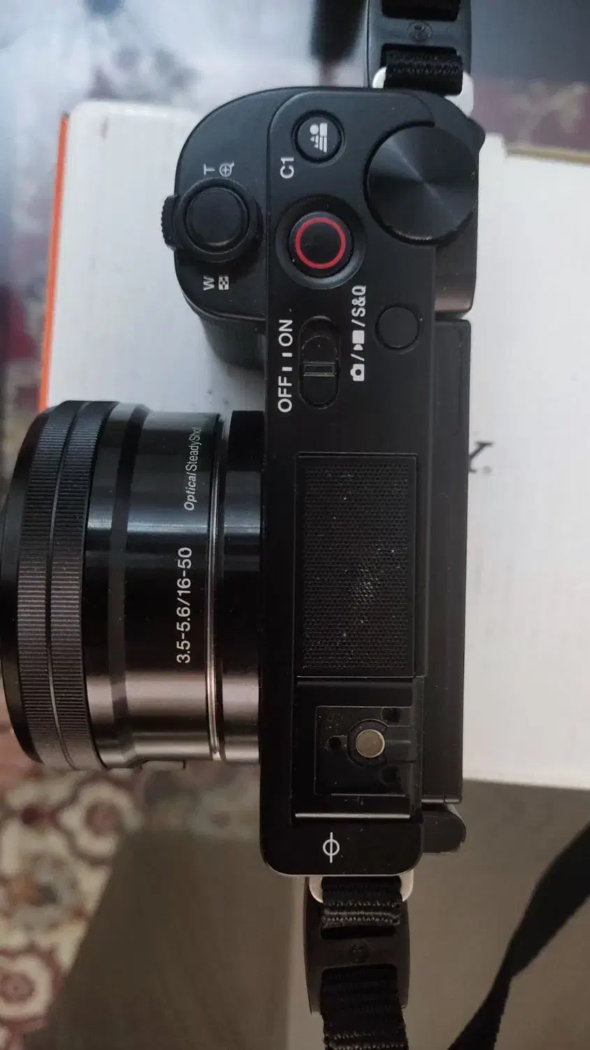 دوربین سونی ZV-E10 همراه با لنز ۱۶-۵۰|دوربین عکاسی و فیلمبرداری|شیراز, دروازه اصفهان|دیوار