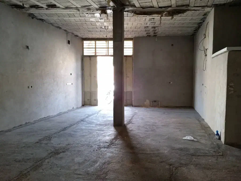 اجاره مغازه ۱۰۰ متری در سلطان آباد|اجارهٔ مغازه و غرفه|شیراز, سلطان آباد|دیوار